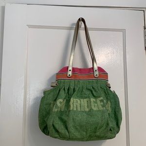 Miss Albright Philadelphia shoulder bag